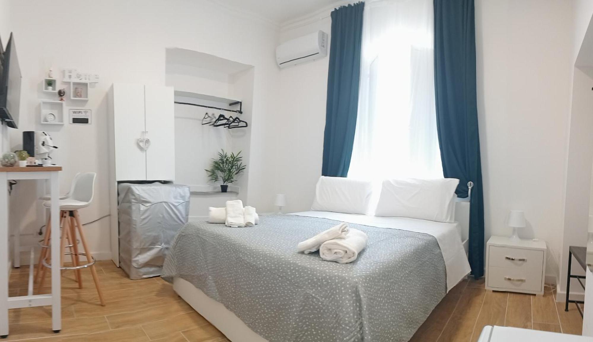 Fitta Camere Da Vito Napoli Exterior foto