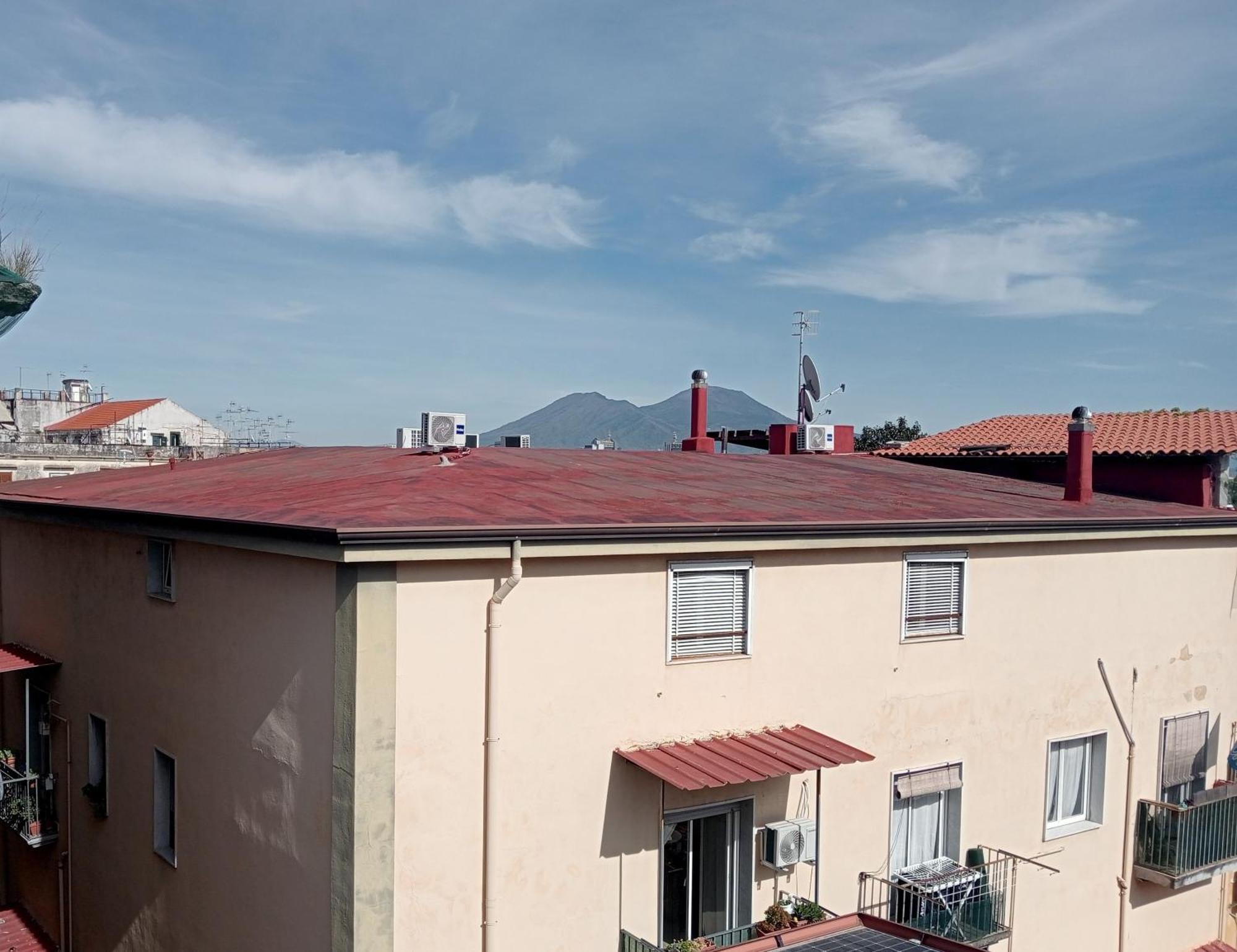 Fitta Camere Da Vito Napoli Exterior foto